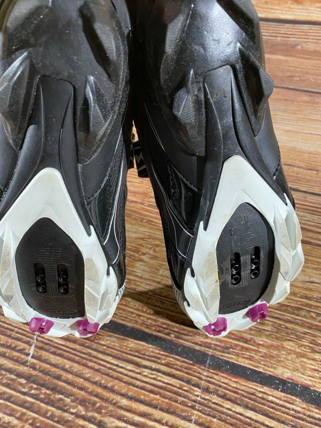 NORTHWAVE Cycling MTB Shoes Mountain Bike Ladies EU38 US6.5 Mondo 240 cs1099