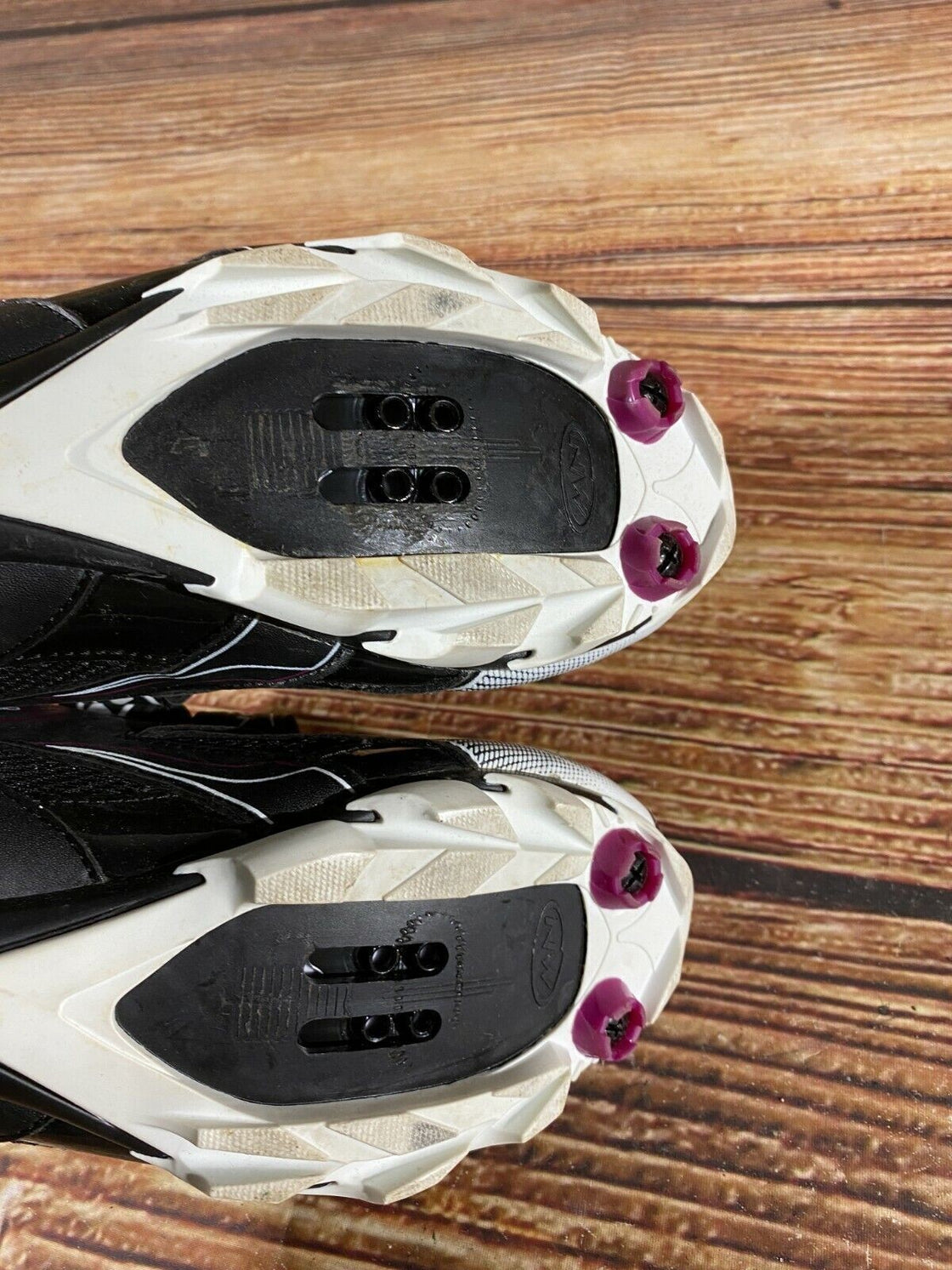 NORTHWAVE Cycling MTB Shoes Mountain Bike Ladies EU38 US6.5 Mondo 240 cs1099