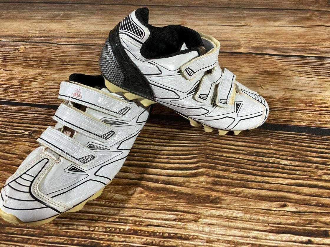 Cycling Shoes MTB Mountain Biking Boots Size EU40 Without Cleats cs1212
