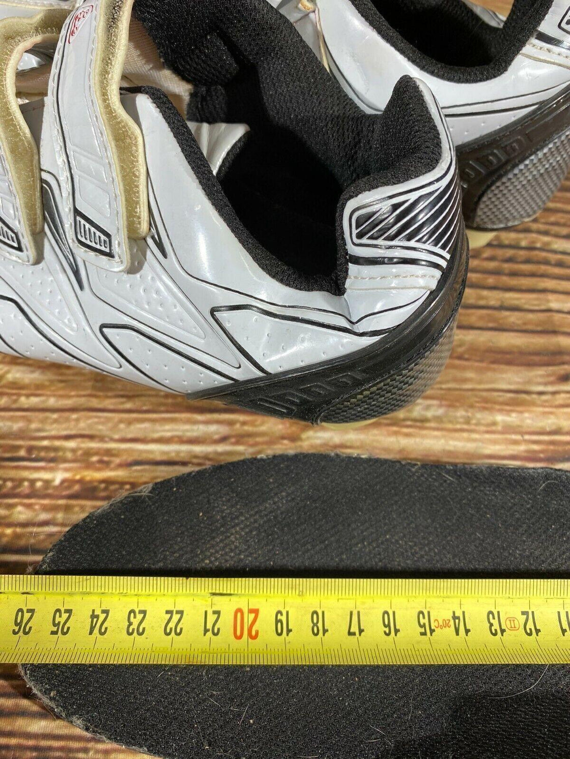 Cycling Shoes MTB Mountain Biking Boots Size EU40 Without Cleats cs1212