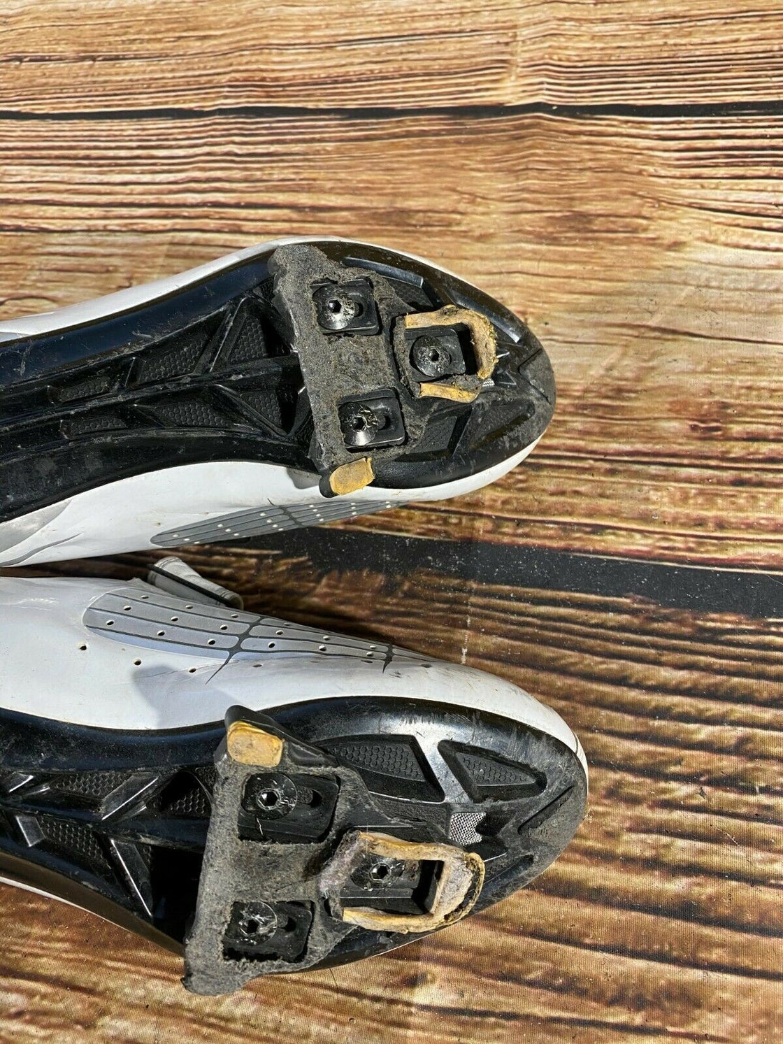 DIADORA Phantom Road Cycling Shoes Clipless Biking Boots Size EU41 US8  cs906