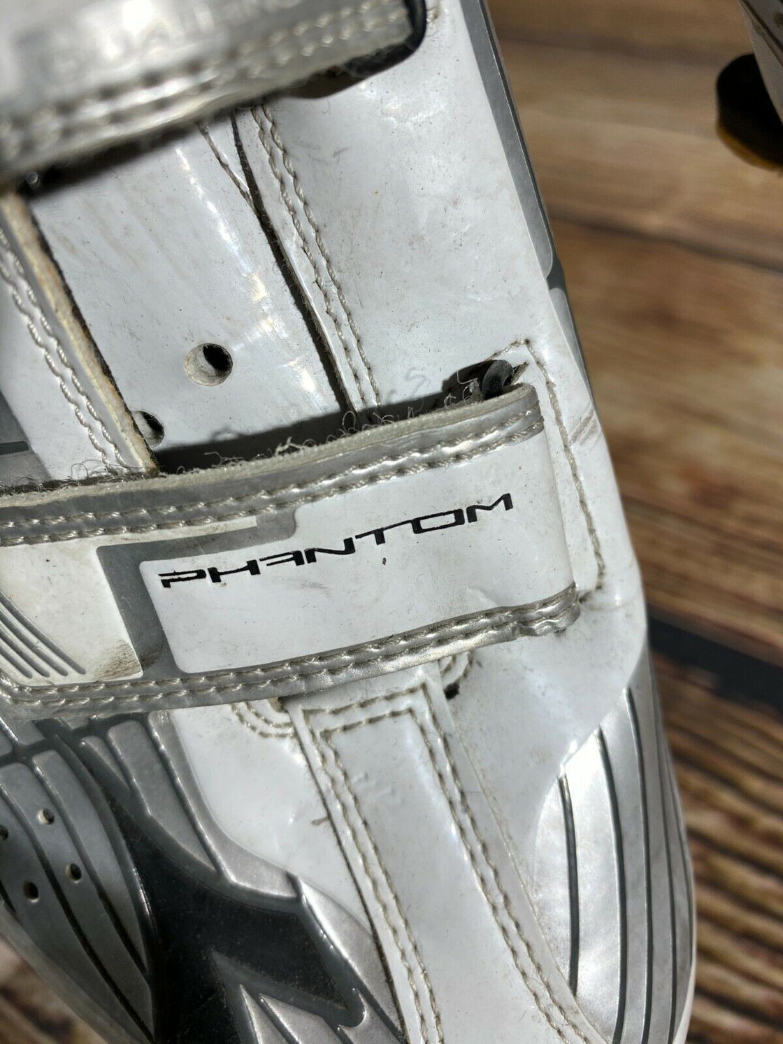 DIADORA Phantom Road Cycling Shoes Clipless Biking Boots Size EU41 US8  cs906