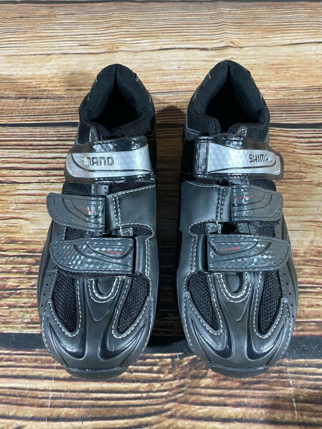 SHIMANO M077 Cycling MTB Shoes Mountain Biking Boots Size EU41  cs1169