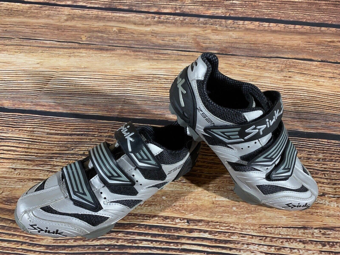 SPIUK Cycling MTB Shoes Mountain Bike Boots EU39 US6 Mondo 245 cs1068