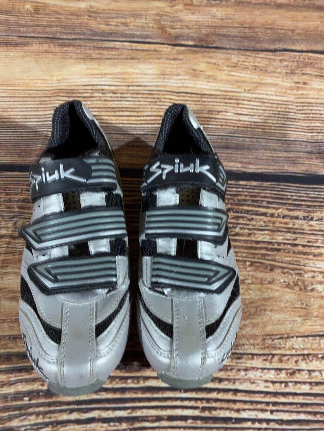 SPIUK Cycling MTB Shoes Mountain Bike Boots EU39 US6 Mondo 245 cs1068