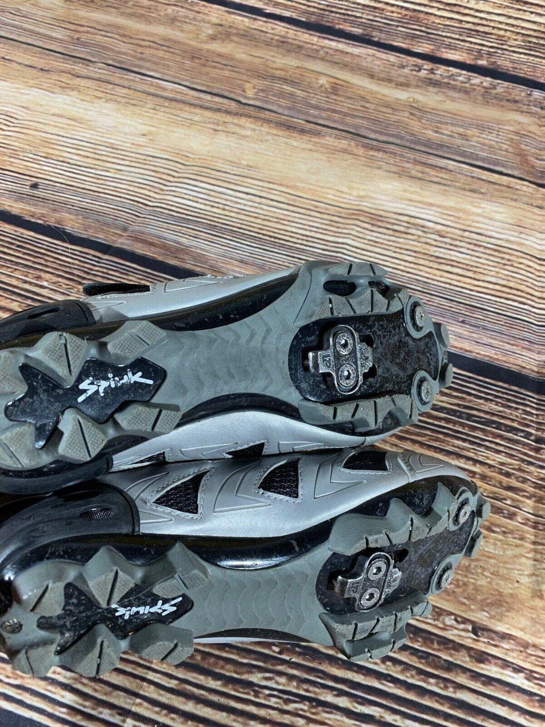 SPIUK Cycling MTB Shoes Mountain Bike Boots EU39 US6 Mondo 245 cs1068