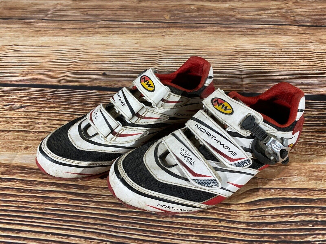 NORTHWAVE Cycling MTB Shoes Mountain Size EU42.5 US10 Mondo 272 cs1080