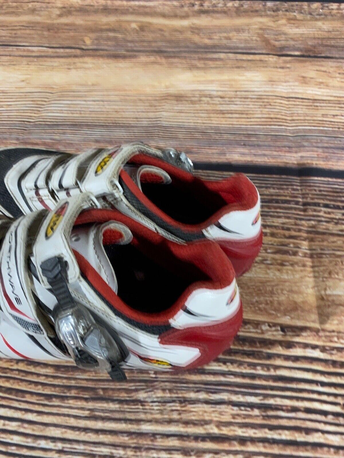 NORTHWAVE Cycling MTB Shoes Mountain Size EU42.5 US10 Mondo 272 cs1080