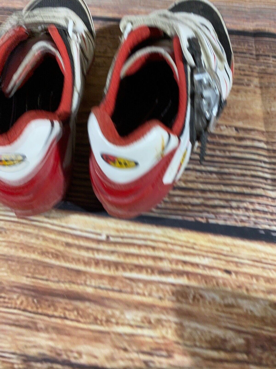 NORTHWAVE Cycling MTB Shoes Mountain Size EU42.5 US10 Mondo 272 cs1080