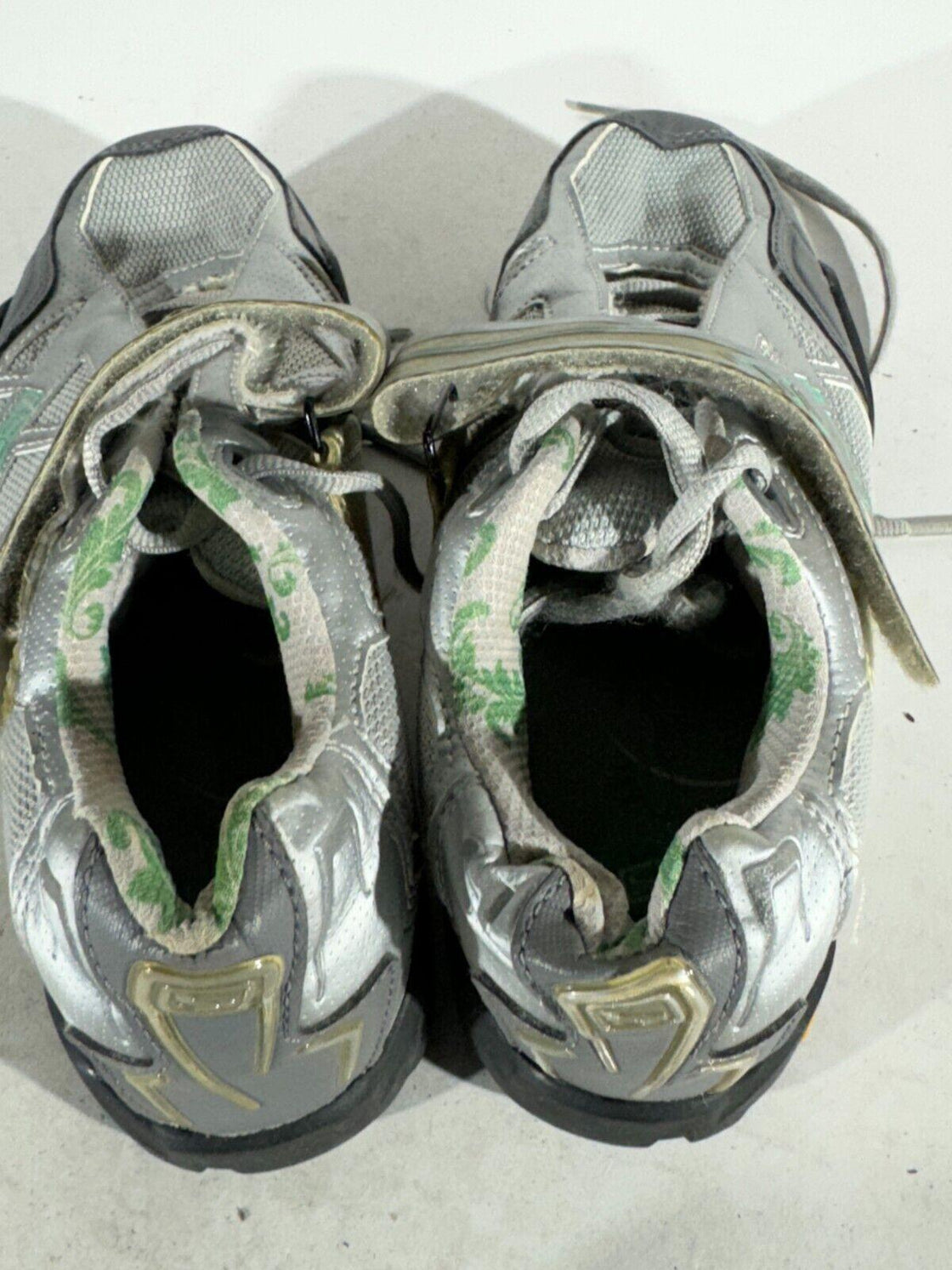 SCOTT Trail Cycling Shoes Mountain Bike MTB Ladies EU37 US6 Mondo 235 cs397