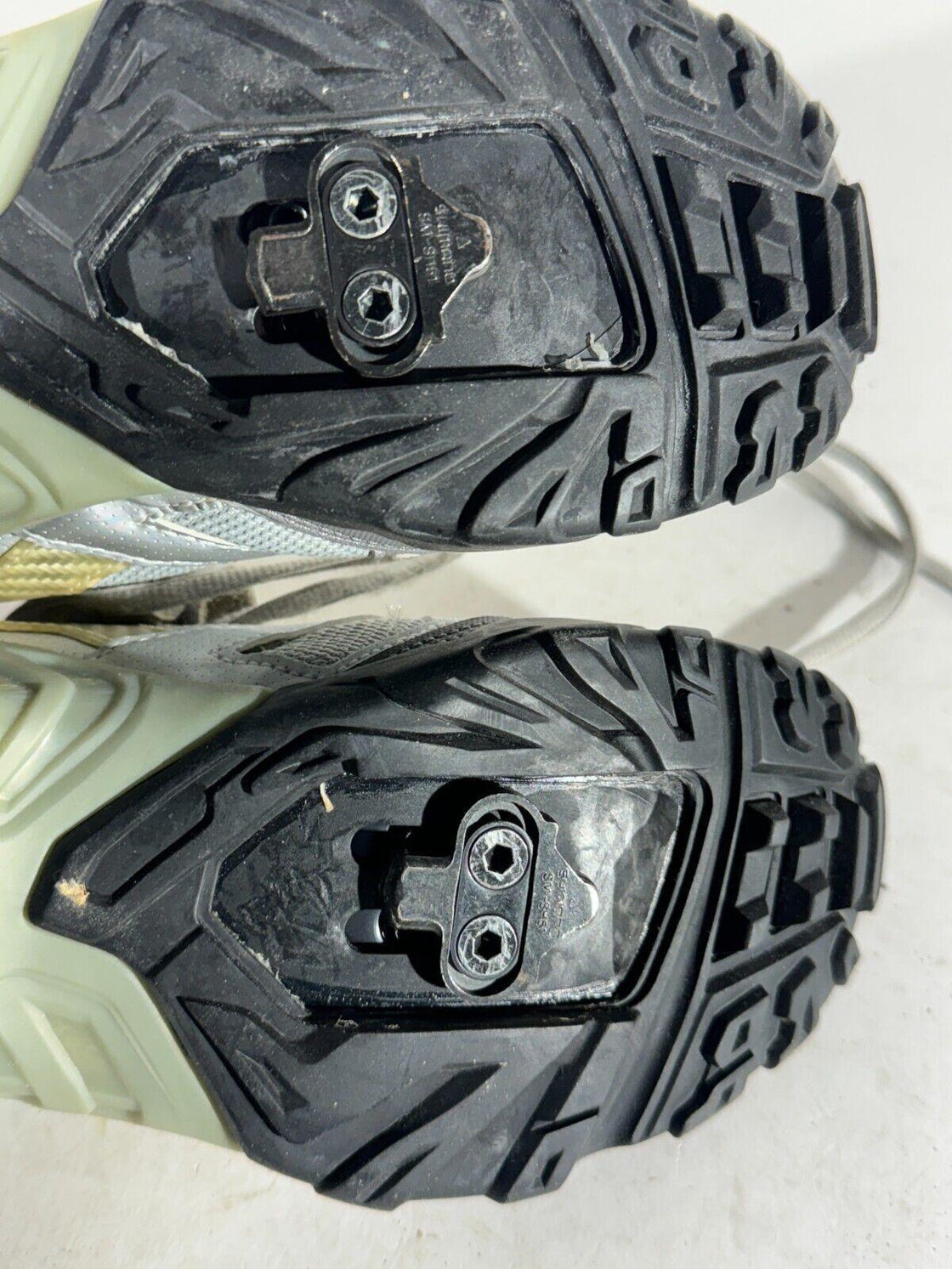 SCOTT Trail Cycling Shoes Mountain Bike MTB Ladies EU37 US6 Mondo 235 cs397