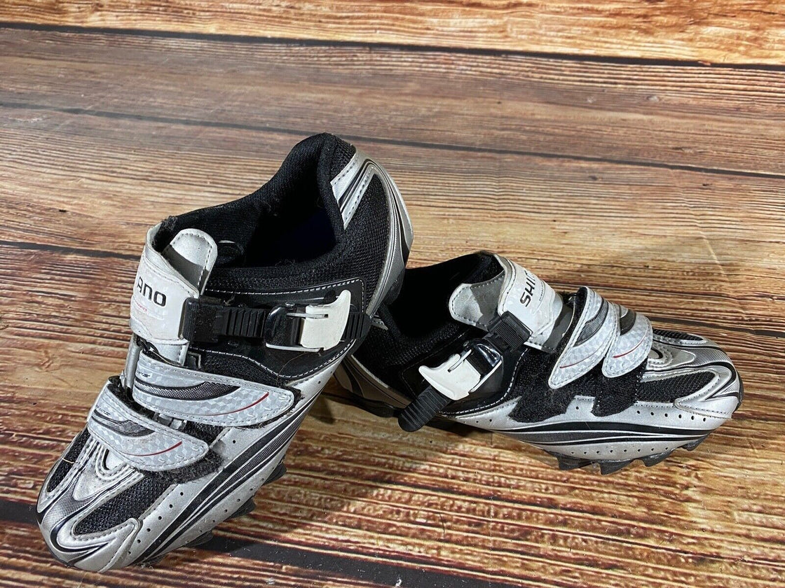 SHIMANO M087 Cycling MTB Shoes Mountain Bike Boots EU39 US5.8 Mondo 245 cs1198