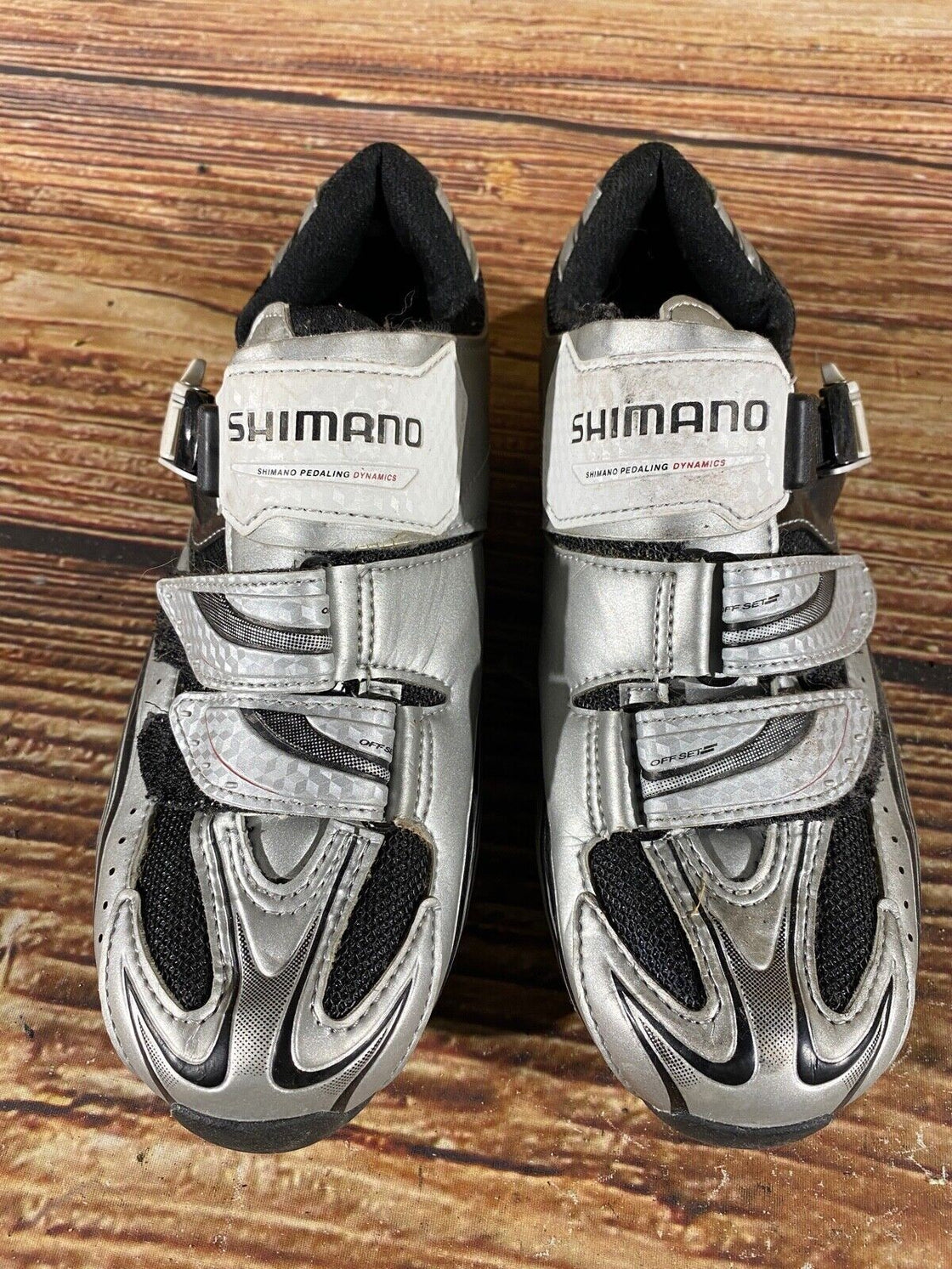 SHIMANO M087 Cycling MTB Shoes Mountain Bike Boots EU39 US5.8 Mondo 245 cs1198