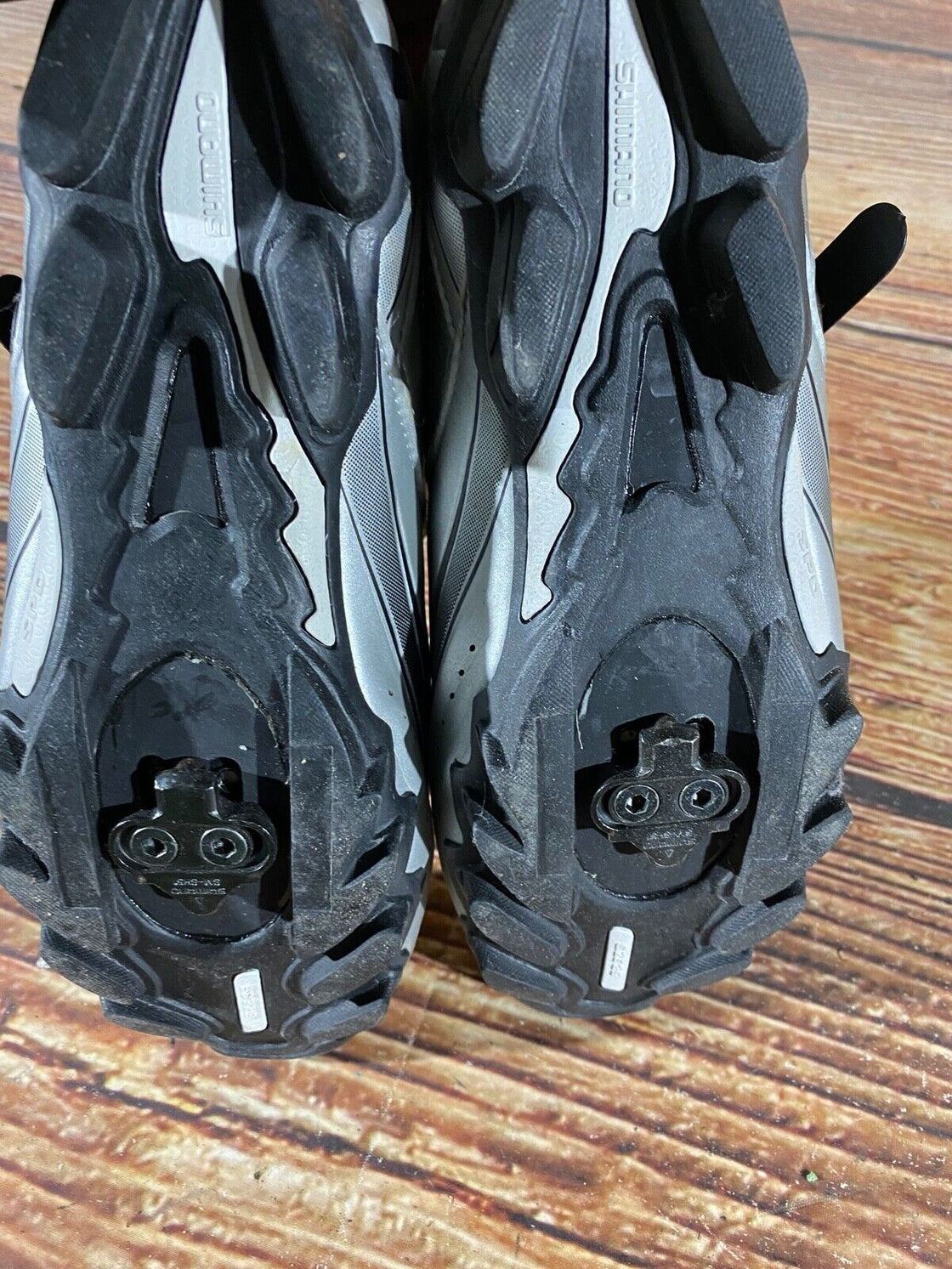 SHIMANO M087 Cycling MTB Shoes Mountain Bike Boots EU39 US5.8 Mondo 245 cs1198