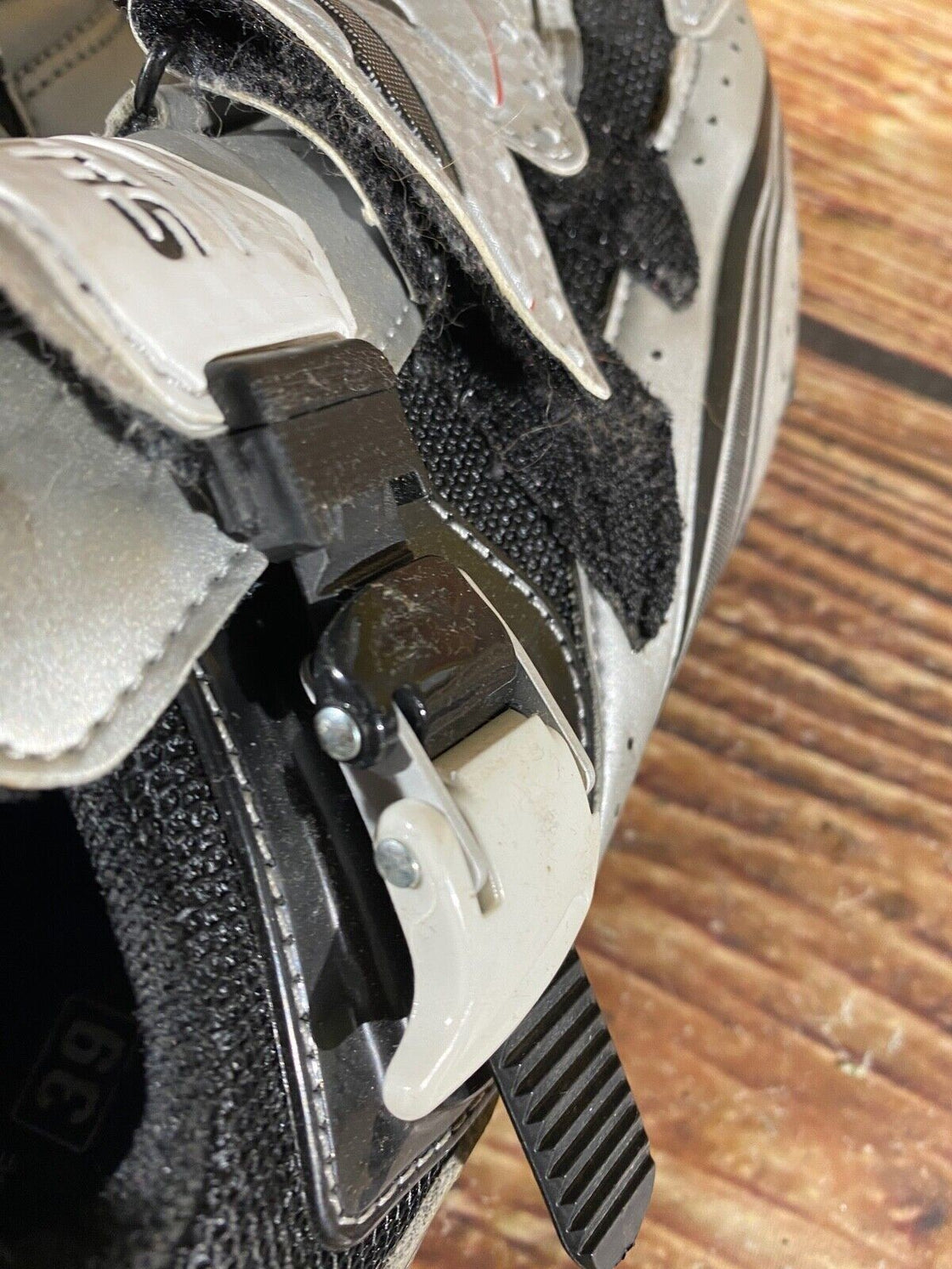 SHIMANO M087 Cycling MTB Shoes Mountain Bike Boots EU39 US5.8 Mondo 245 cs1198