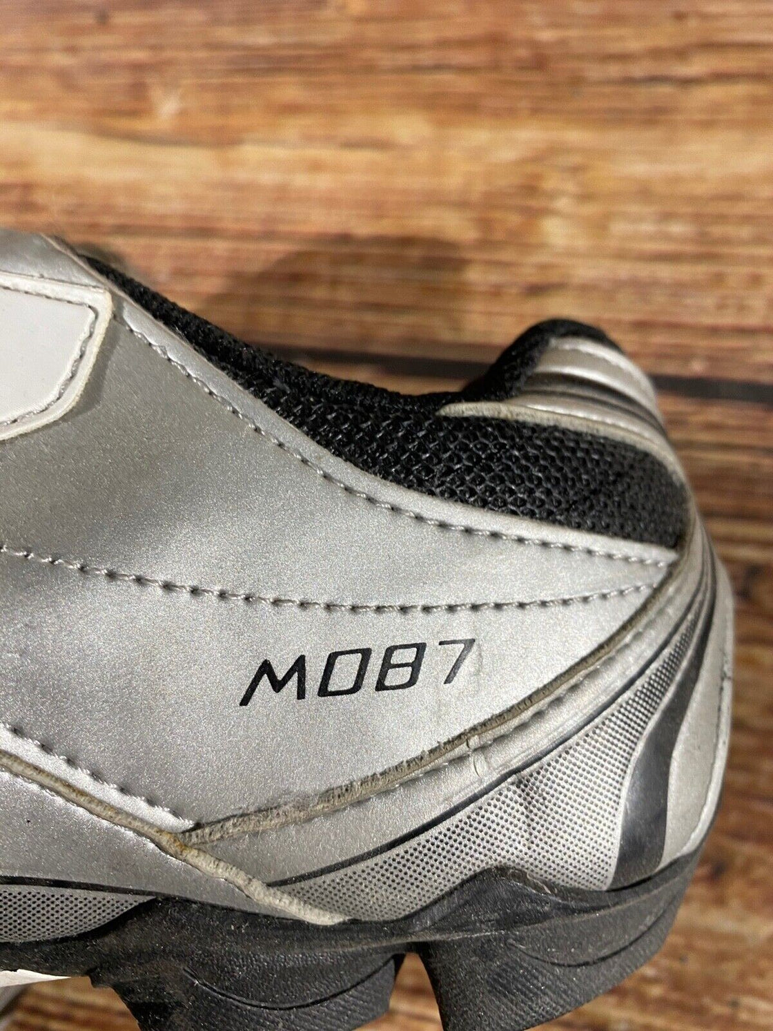 SHIMANO M087 Cycling MTB Shoes Mountain Bike Boots EU39 US5.8 Mondo 245 cs1198