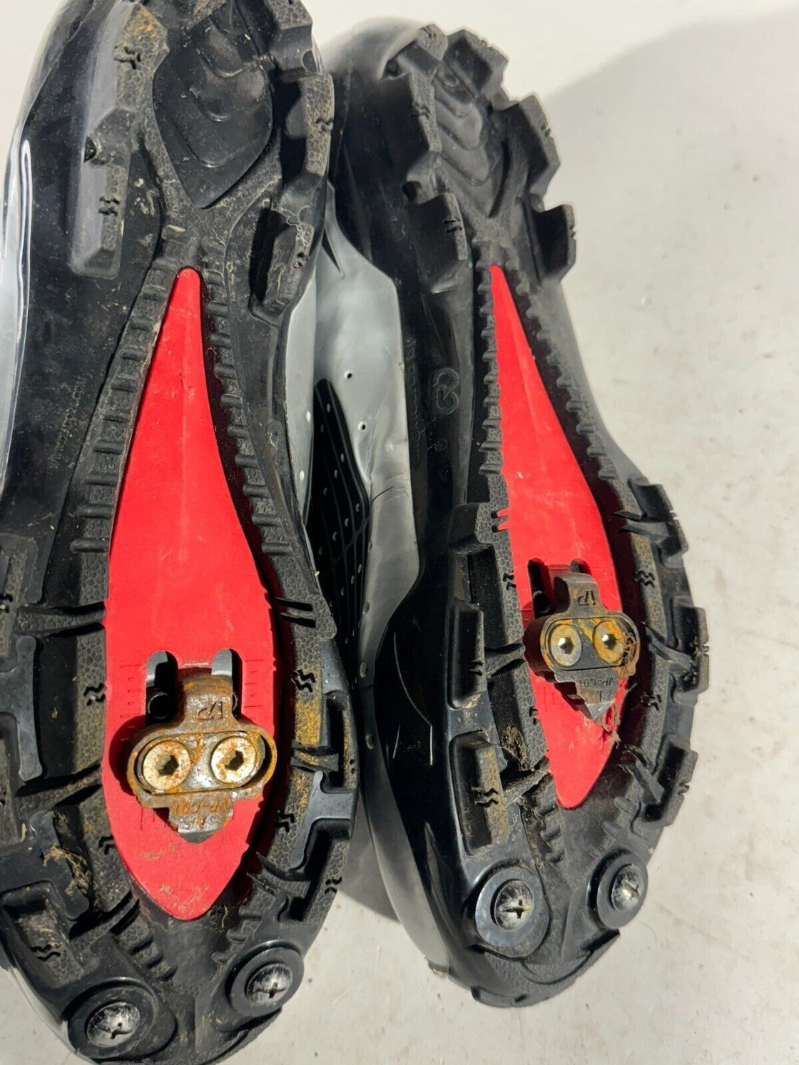 DIADORA X-Phantom Cycling MTB Shoes Biking Boots EU42 US8.5 Mondo 260 cs208