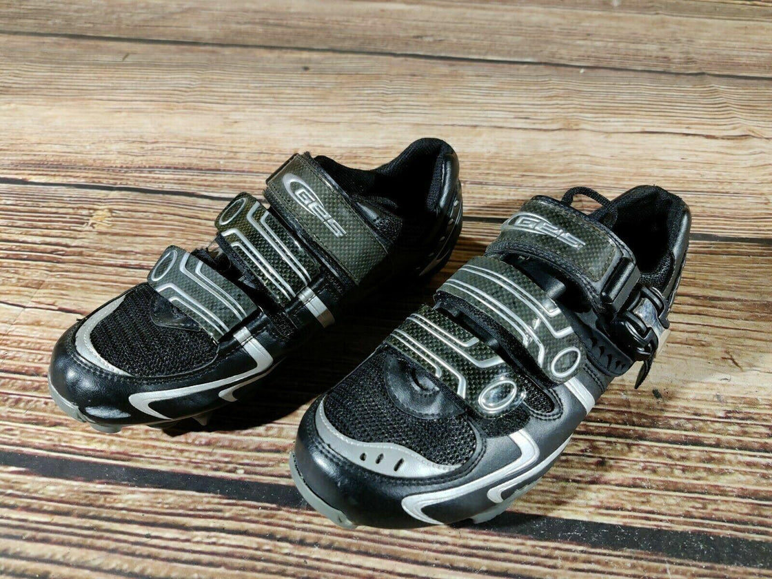 GES Cycling MTB Shoes Mountain Bike Shoes Size EU39 MTB Shoes cs1200
