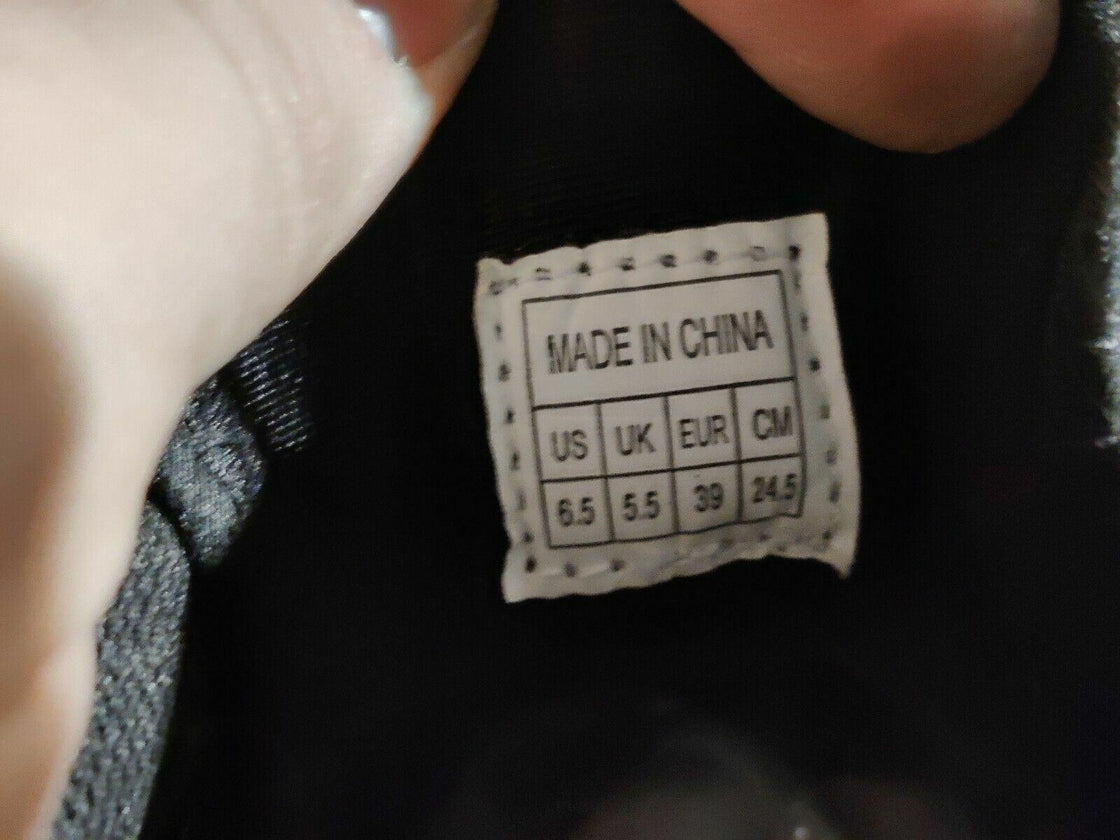 GES Cycling MTB Shoes Mountain Bike Shoes Size EU39 MTB Shoes cs1200