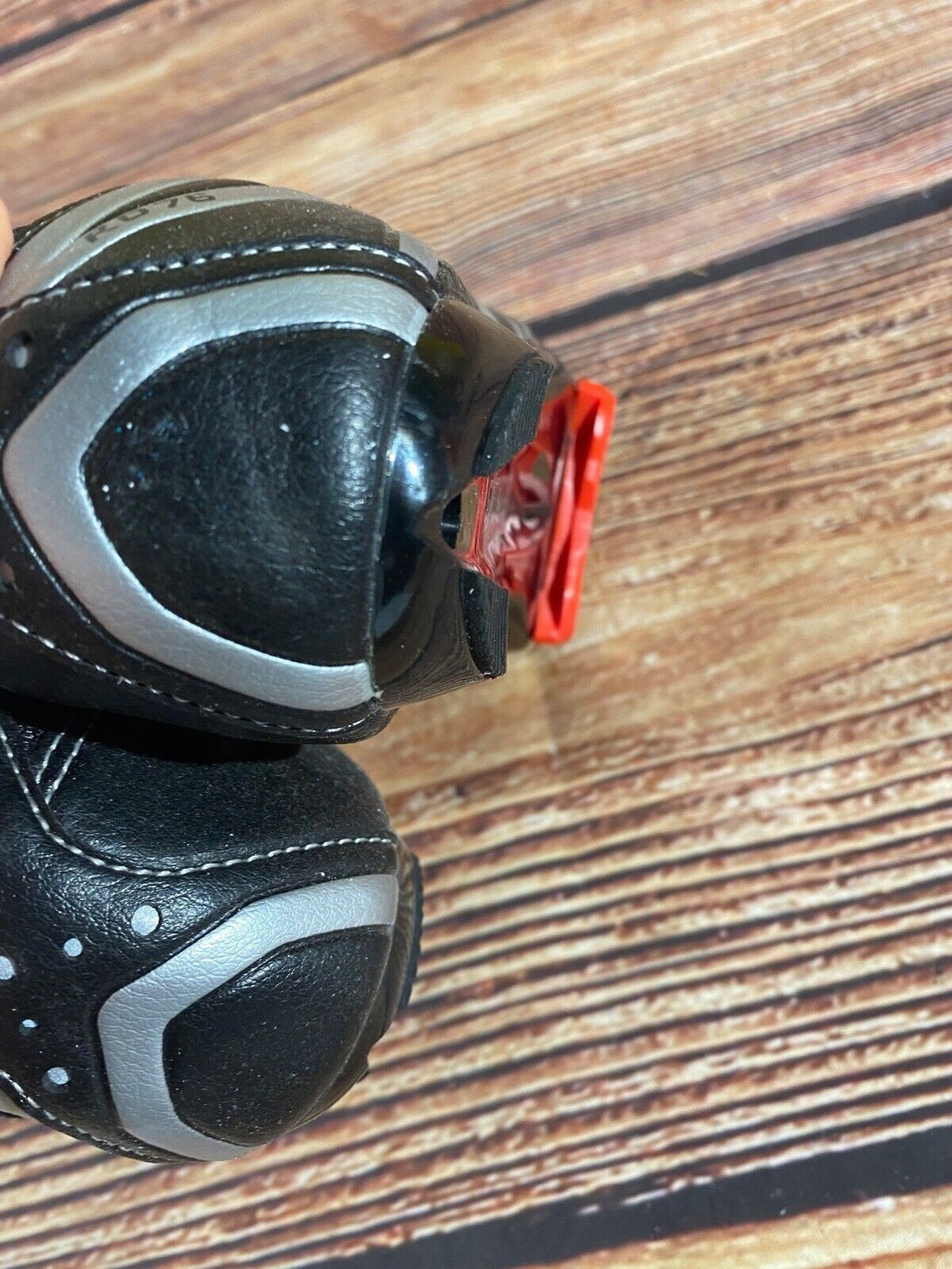 SHIMANO R076 Road Cycling Shoes Biking Boots Size EU39 US5.8 Mondo 245 cs918