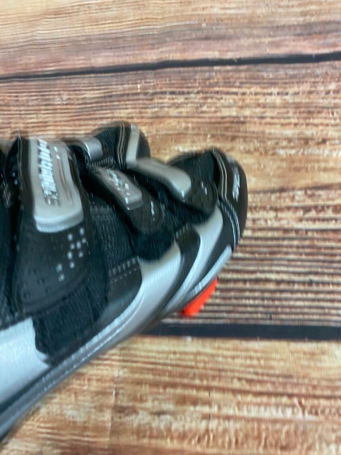 SHIMANO R076 Road Cycling Shoes Biking Boots Size EU39 US5.8 Mondo 245 cs918