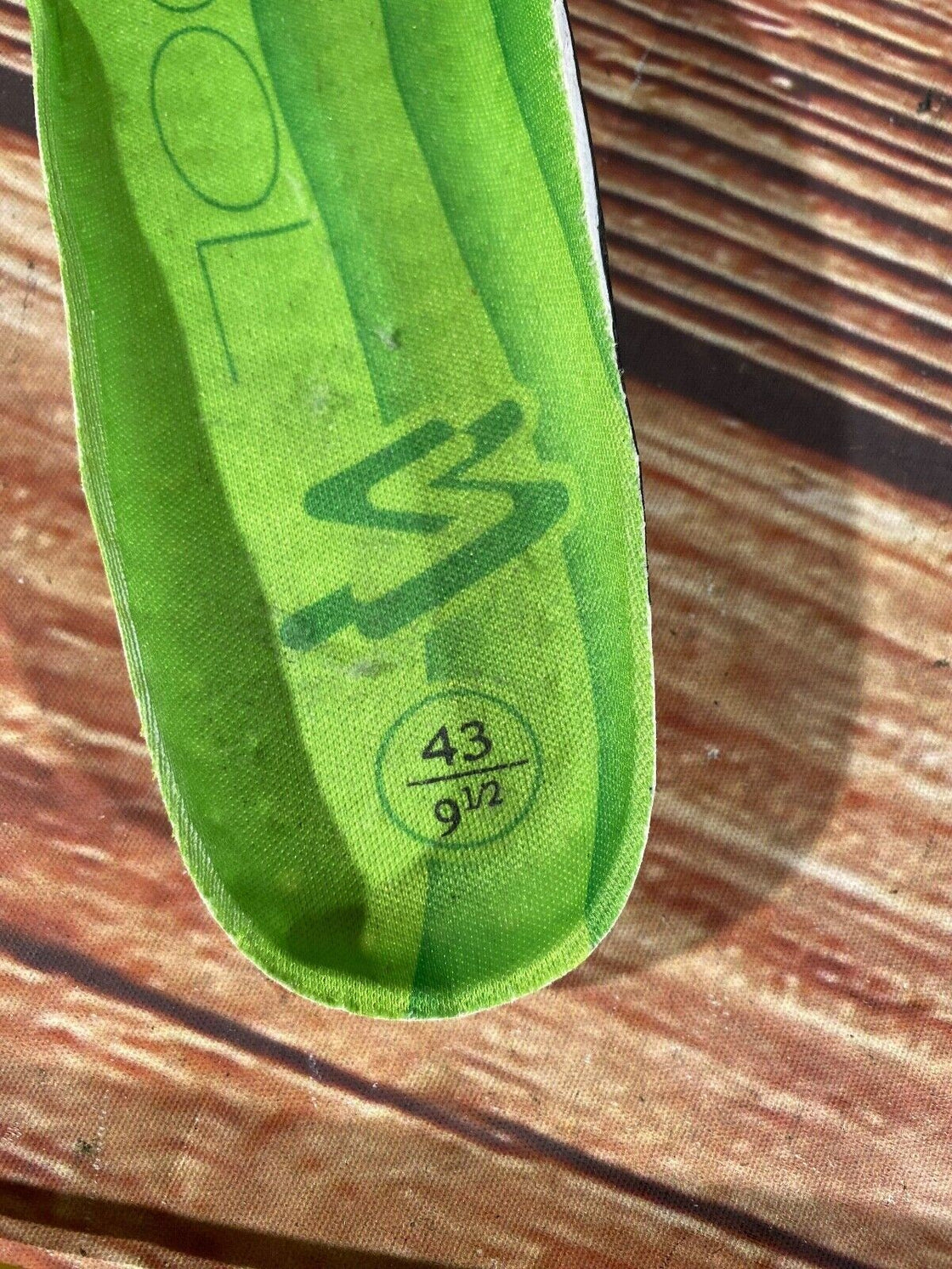 SPIUK Road Cycling Shoes Size 3 Bolts EU43 US9.5 Mondo 270 cs736