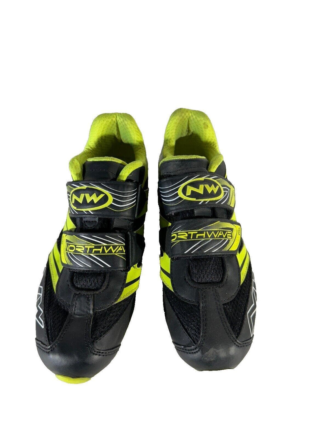 NORTHWAVE Cycling Shoes MTB Bike Boot EU38 US6.5 Mondo 240 cs291