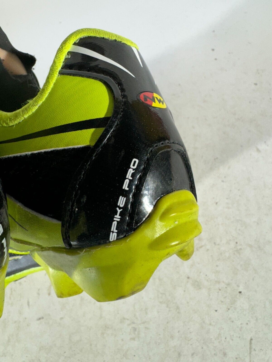 NORTHWAVE Cycling Shoes MTB Bike Boot EU38 US6.5 Mondo 240 cs291