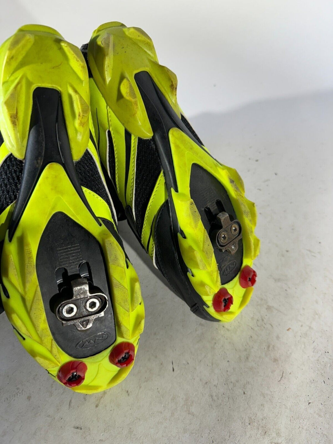 NORTHWAVE Cycling Shoes MTB Bike Boot EU38 US6.5 Mondo 240 cs291