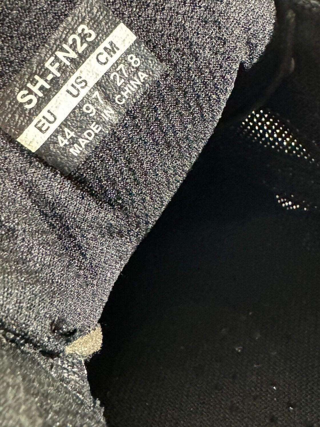 SHIMANO Fn23 Cycling MTB Shoes Mountain Bike EU44 US9.7 Mondo 278 cs341