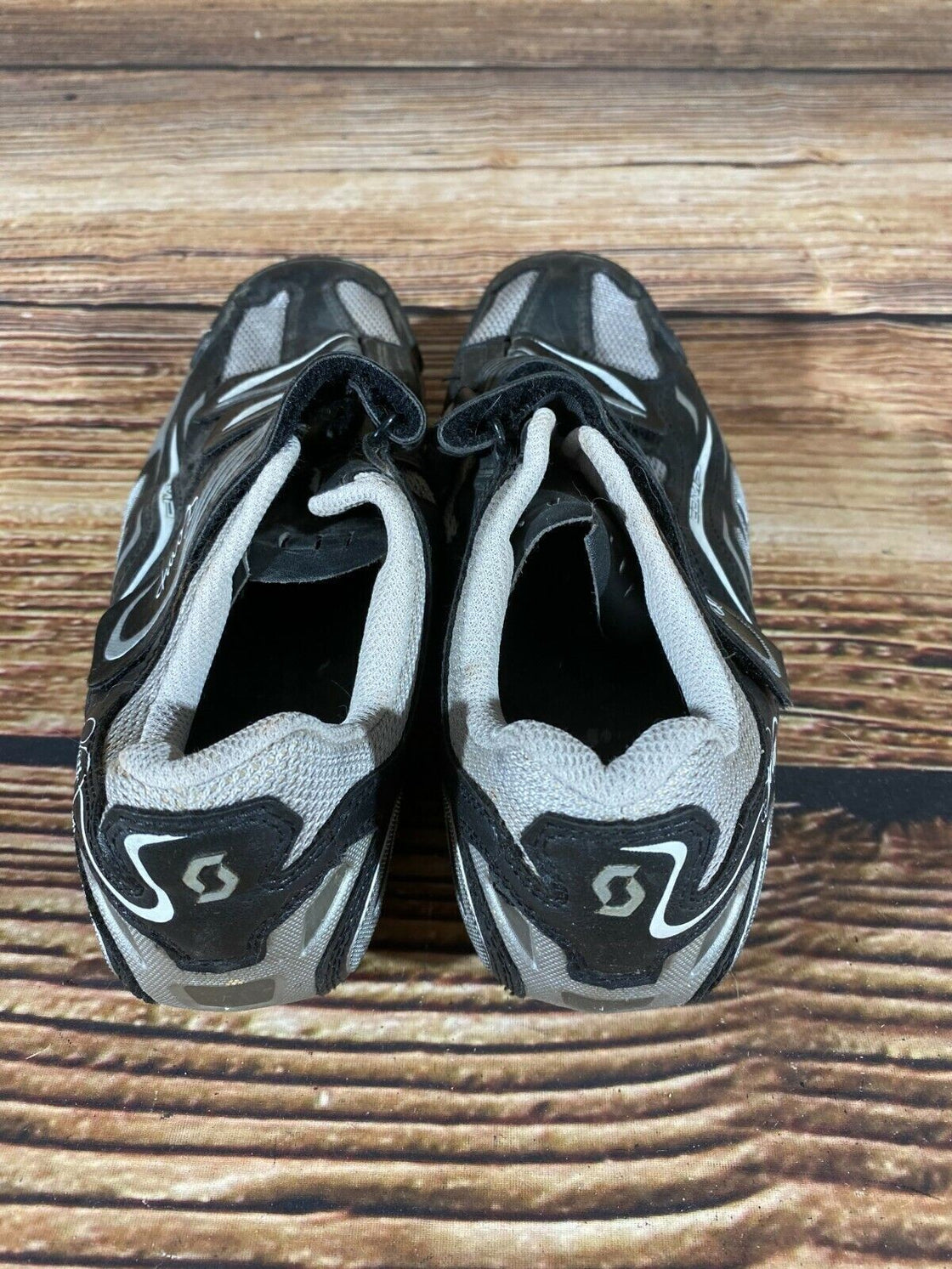 SCOTT Comp Cycling MTB Shoes Mountain Biking Boots Size EU40 cs996