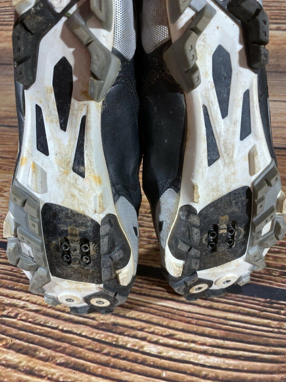 SCOTT Comp Cycling MTB Shoes Mountain Biking Boots Size EU40 cs996