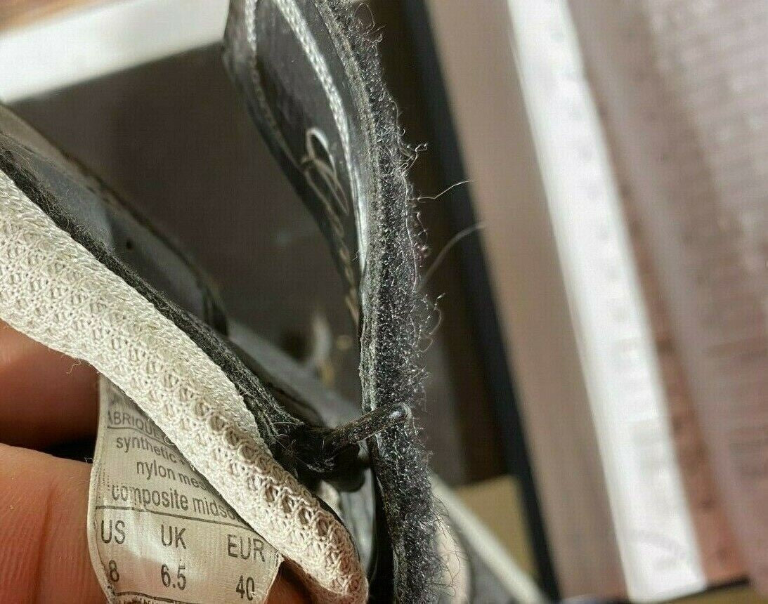 SCOTT Comp Cycling MTB Shoes Mountain Biking Boots Size EU40 cs996