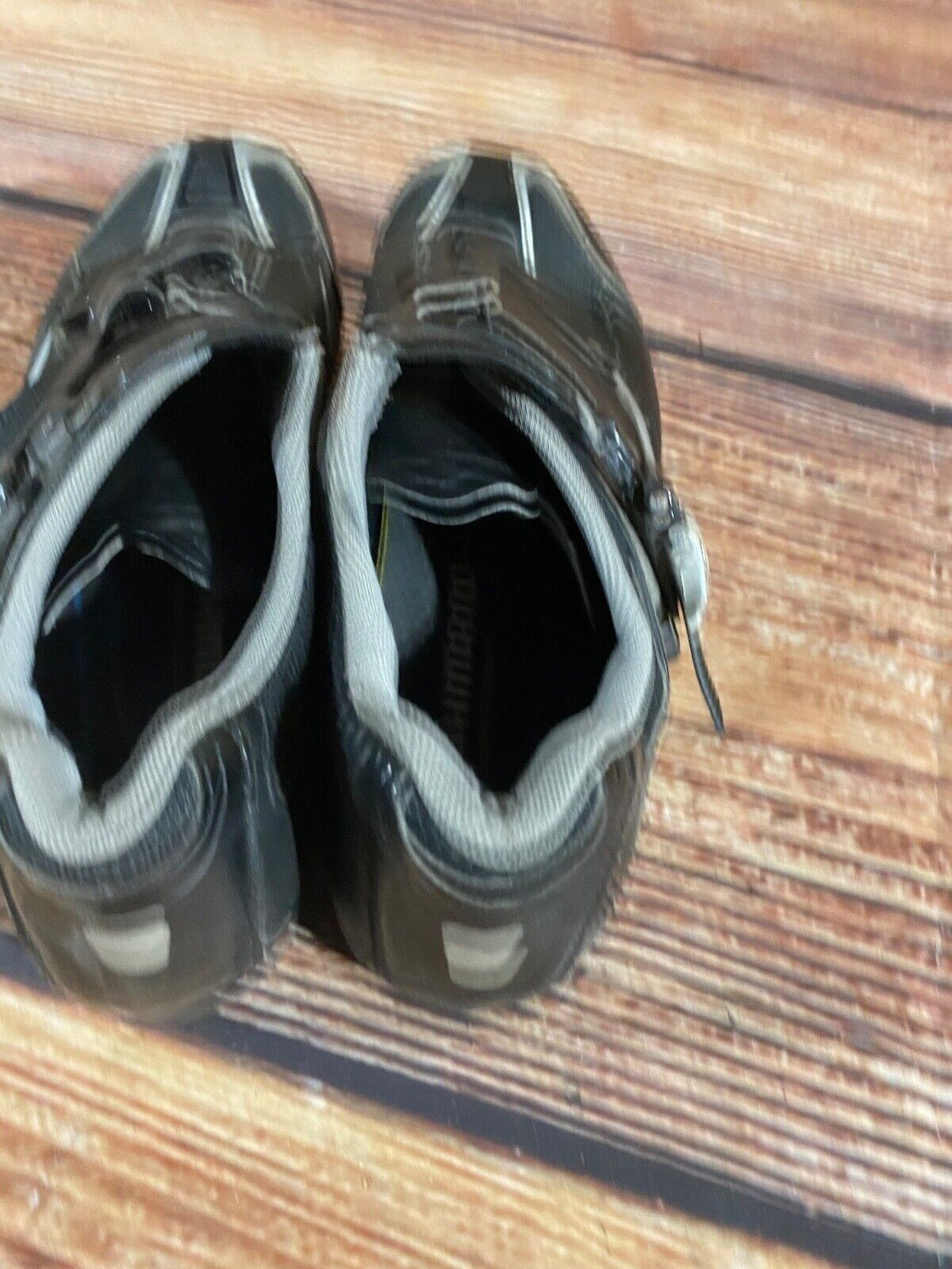 SHIMANO R088 Road Cycling Shoes Biking Boots 3 Bolts EU45 US10.5 Mondo 285 cs947