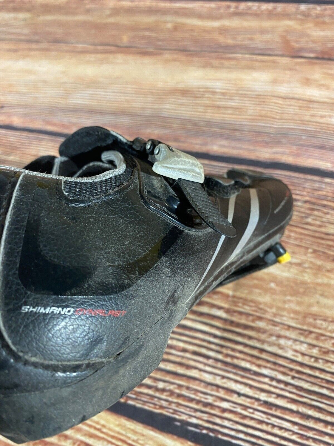 SHIMANO R088 Road Cycling Shoes Biking Boots 3 Bolts EU45 US10.5 Mondo 285 cs947