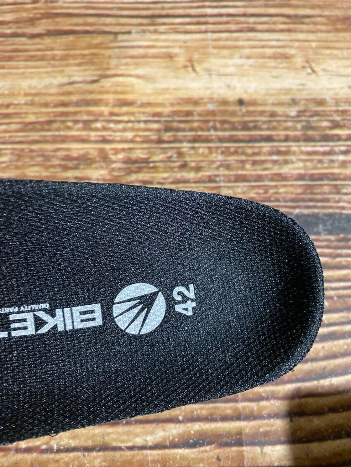 BIKE TEC Cycling MTB Shoes Mountain Biking 2 Bolts EU42 US8 Mondo 262 cs1233