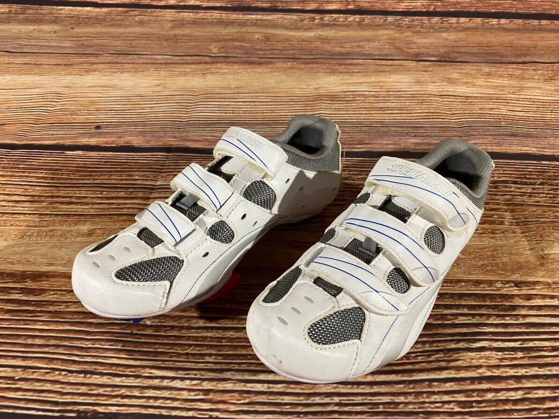 SPECIALIZED Road Cycling Shoes Road Ladies Size EU38 US7.25 Mondo 243  cs845