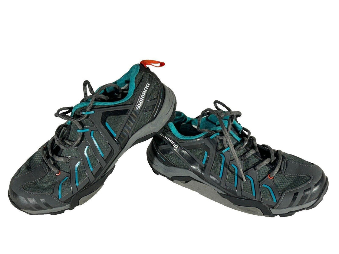 SHIMANO Wm34 Cycling MTB Shoes Mountain Bike EU39 US7.2 Mondo 245 cs329