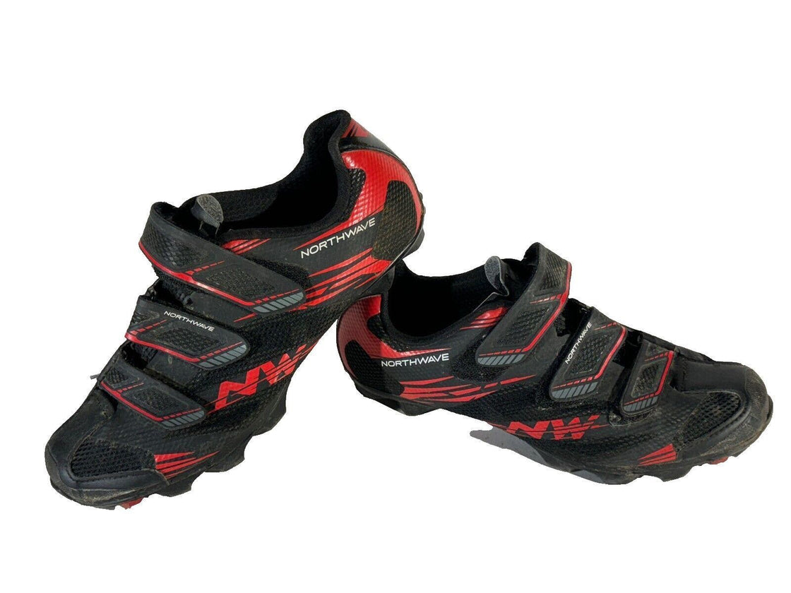 NORTHWAVE Rockster Cycling MTB Shoes Mountain Bike EU41 US8.5 Mondo 260 cs238