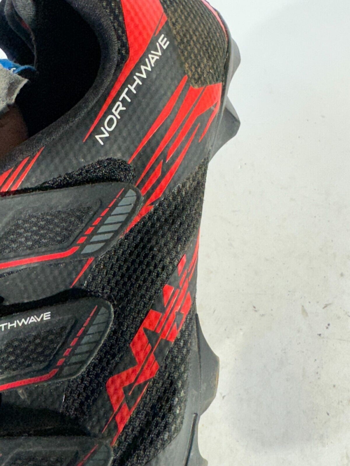 NORTHWAVE Rockster Cycling MTB Shoes Mountain Bike EU41 US8.5 Mondo 260 cs238