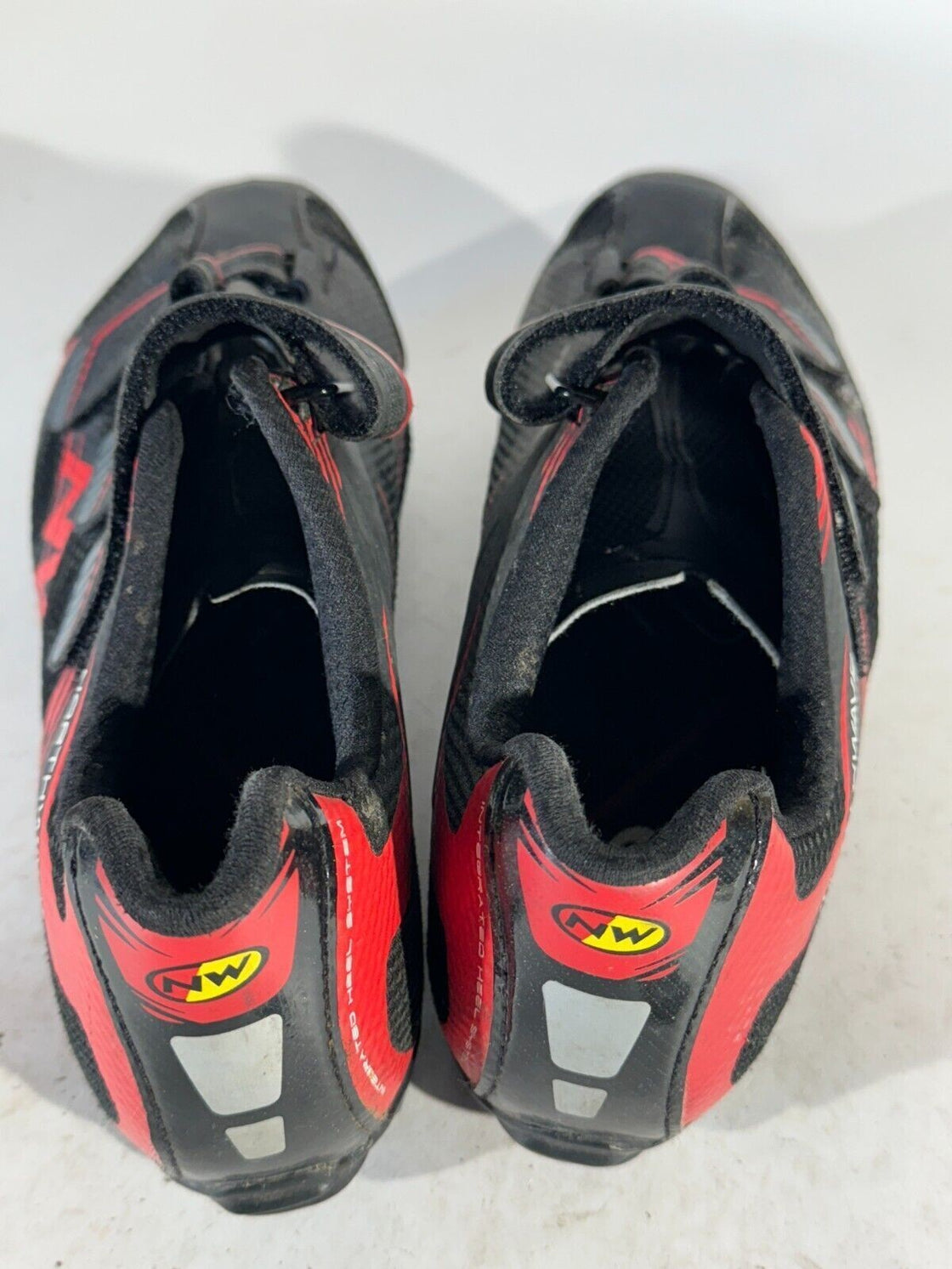 NORTHWAVE Rockster Cycling MTB Shoes Mountain Bike EU41 US8.5 Mondo 260 cs238