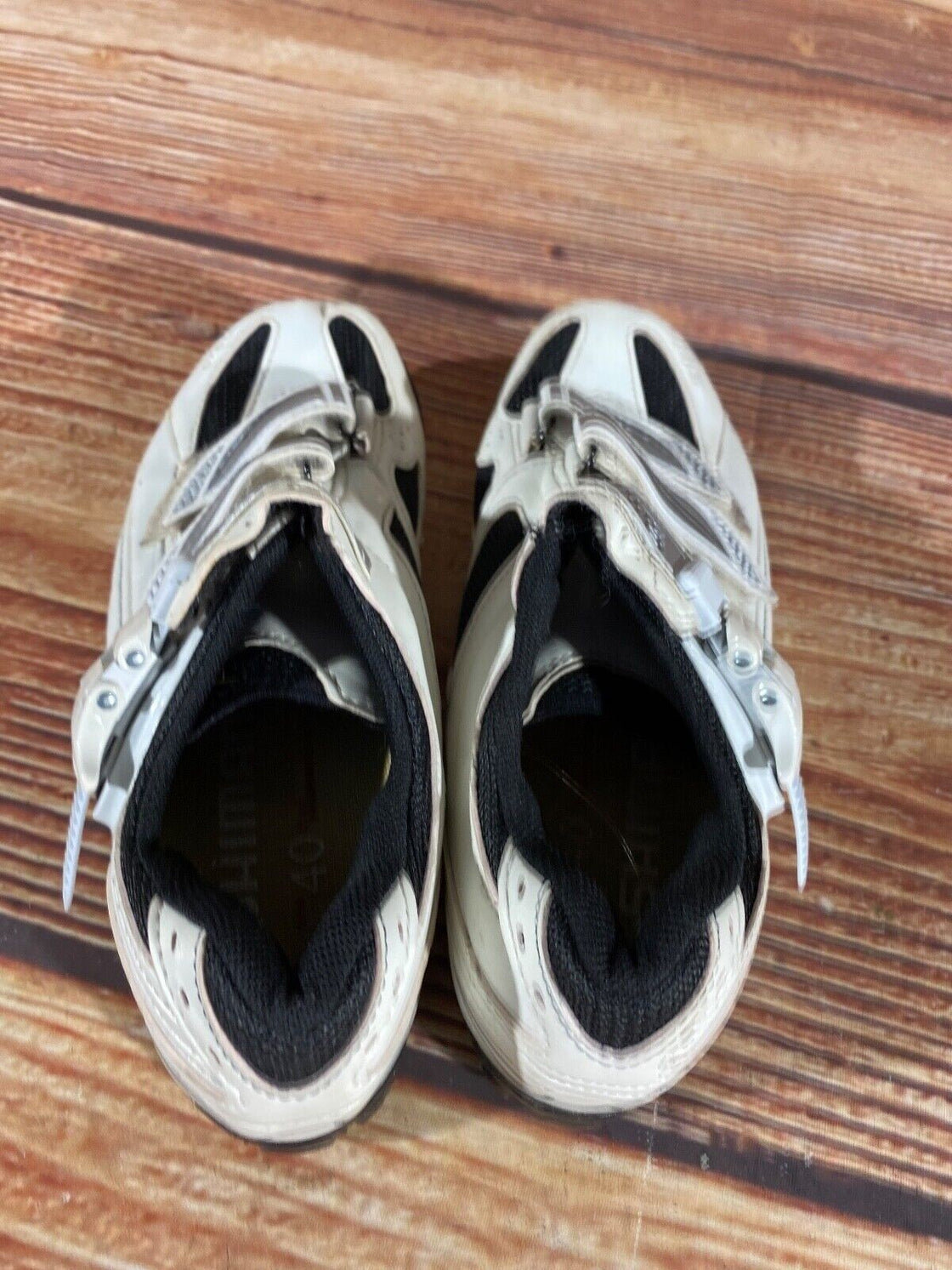 SHIMANO WM62 MTB Cycling Shoes Mountain Bike Ladies EU40 US7.8 Mondo 252 cs1133