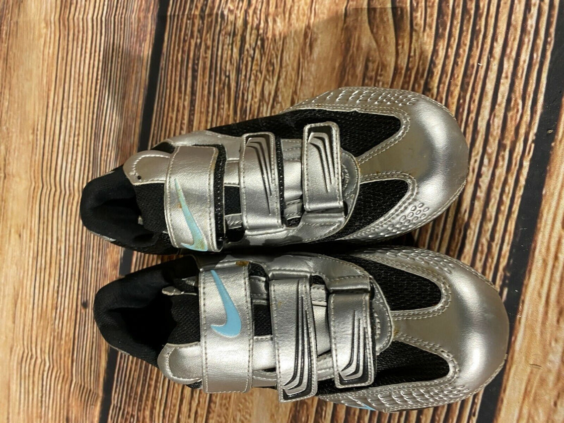 NIKE Carbon Road Cycling Shoes Bicycle Ladies Size EU38 US7 Mondo 238  cs810