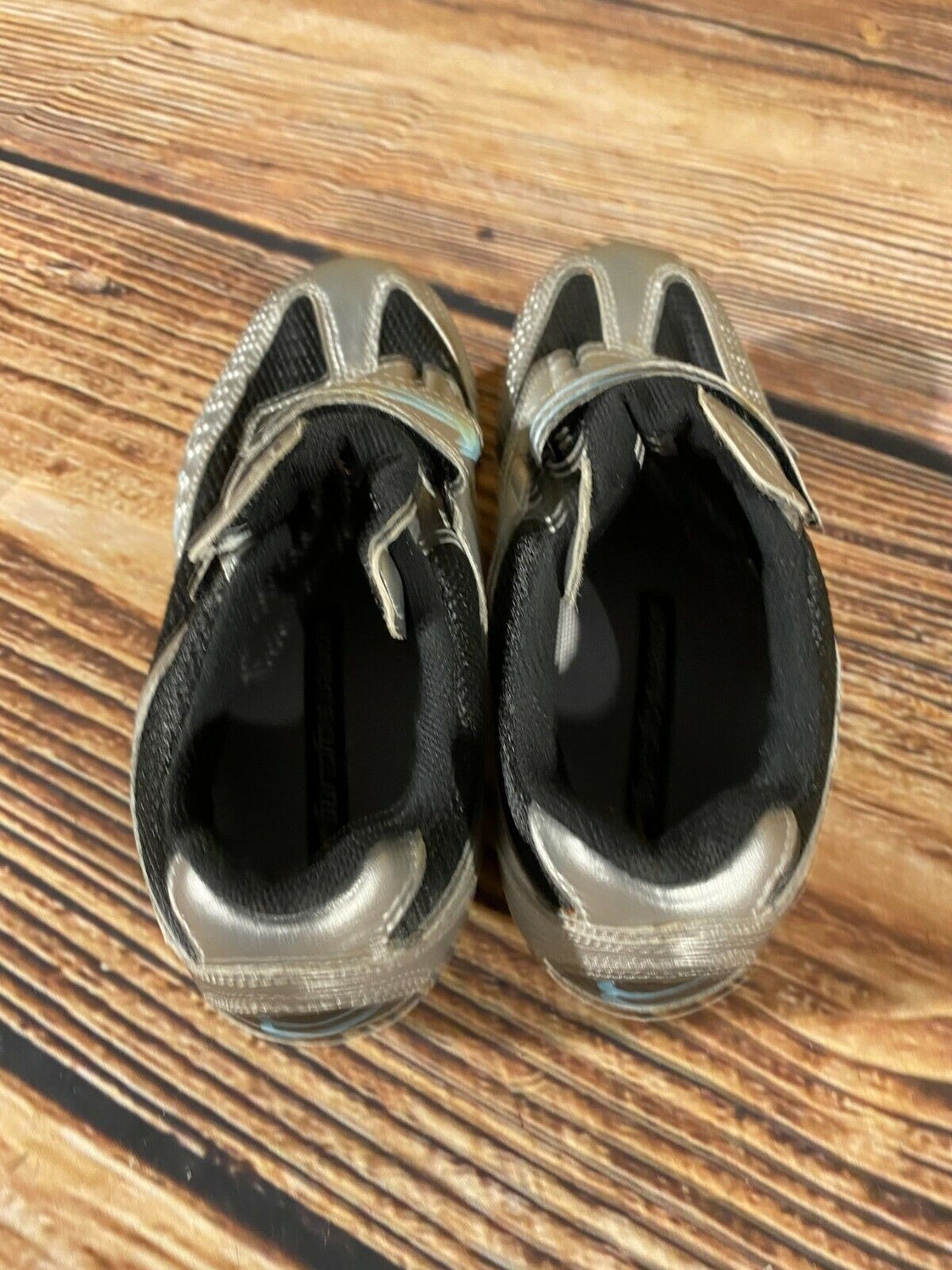 NIKE Carbon Road Cycling Shoes Bicycle Ladies Size EU38 US7 Mondo 238  cs810