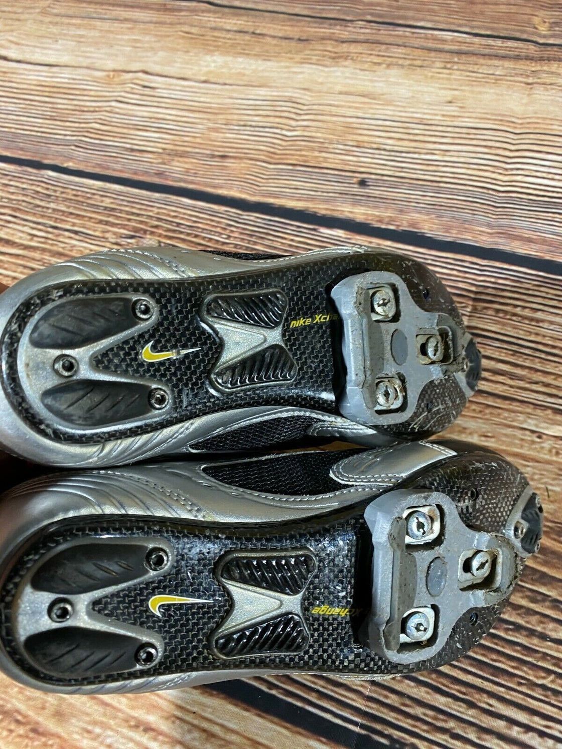 NIKE Carbon Road Cycling Shoes Bicycle Ladies Size EU38 US7 Mondo 238  cs810