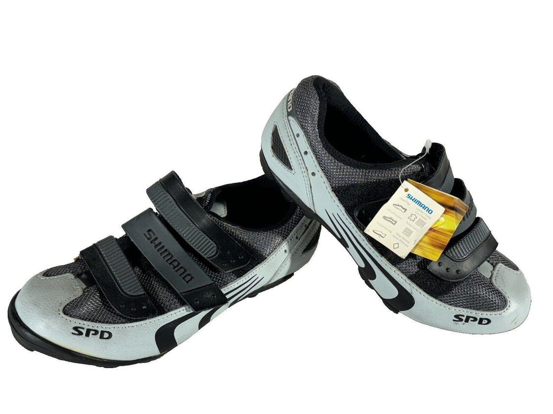 SHIMANO M120 Cycling MTB Shoes New Mountain Bike Boot EU37 US4.5 Mondo 232 cs365