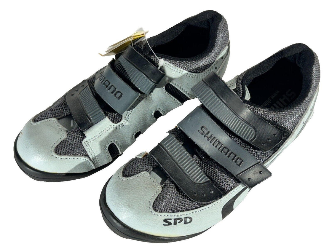 SHIMANO M120 Cycling MTB Shoes New Mountain Bike Boot EU37 US4.5 Mondo 232 cs365