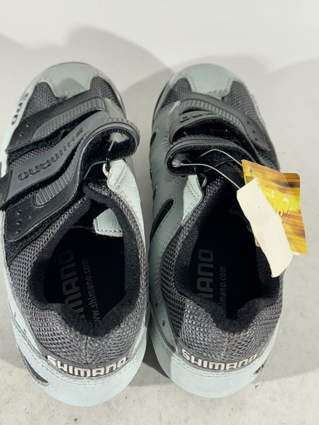 SHIMANO M120 Cycling MTB Shoes New Mountain Bike Boot EU37 US4.5 Mondo 232 cs365