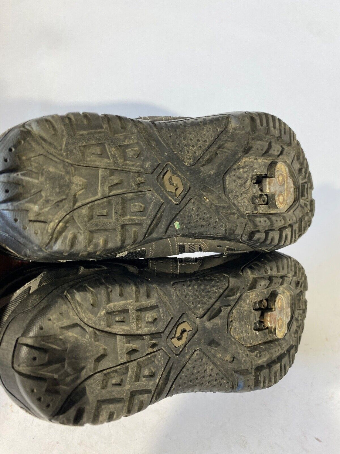 SCOTT Comp MTB Cycling Shoes Mountain Bike Ladies Size EU40 US8 Mondo 256 CS97