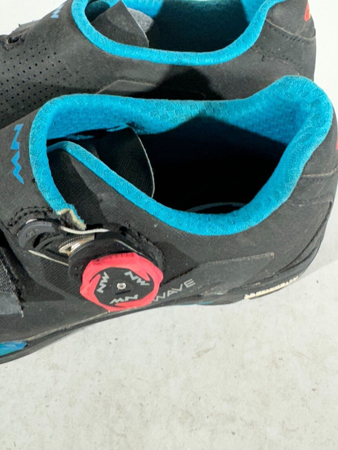 NORTHWAVE Cycling Shoes MTB Bike Boot Ladies EU38 US6.5 Mondo 240 cs275